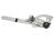 DT Spare Parts 4.60734 Fensterheber, links passend für Mercedes-Benz
