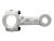 DT Spare Parts 4.60851 Pleuelstange, Kompressor, d1: 20 mm, d2: 36 mm, L: 105 mm passend für Multimarken