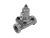 DT Spare Parts 4.60855 Überströmventil, M22 x 1,5, max. 20 bar, Po: 4,5 bar, Pc: 3,5 bar passend für Multimarken