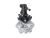 DT Spare Parts 4.60869 Fußbremsventil, M14 x 1, M16 x 1,5, max. 8 bar passend für Multimarken