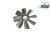 DT Spare Parts 4.60924 Lüfter, Aluminium, D: 680 mm passend für Mercedes-Benz