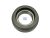 DT Spare Parts 4.60933 Kugellager, Mittellager, d: 60 mm, D: 112 mm, H: 52,5 mm passend für Mercedes-Benz