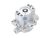 DT Spare Parts 4.60942 Anhängerbremsventil, M16 x 1,5, M22 x 1,5, max. 10 bar passend für Multimarken
