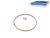 DT Spare Parts 4.61012 Dichtring, d: 84 mm, D: 87 mm, H: 4 mm passend für Multimarken