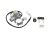 DT Spare Parts 4.61014SP Zündschloss, mit Schließzylinder und Schlüssel passend für Mercedes-Benz