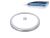 DT Spare Parts 4.61042 Abstandring, d: 81 mm, D: 95 mm, S: 1 mm, H: 7 mm passend für Multimarken