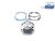 DT Spare Parts 4.61052 Reparatursatz, Zylinderkopf, Kompressor passend für Mercedes-Benz