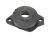 DT Spare Parts 4.61073 Flansch, Kompressor passend für Multimarken