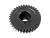 DT Spare Parts 4.61074 Zahnrad, Kompressor passend für Mercedes-Benz