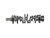 DT Spare Parts 4.61098 Kurbelwelle, ohne Lager passend für Mercedes-Benz