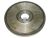 DT Spare Parts 4.61107 Schwungrad, d: 12 mm, D: 404 mm, D1: 360 mm, 133 teeth passend für Mercedes-Benz