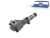 DT Spare Parts 4.61156 Ölpumpe, kurze Ausführung passend für Mercedes-Benz
