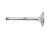 DT Spare Parts 4.61224 Einlassventil, D1: 12 mm, D2: 59 mm, L: 142,5 mm, ?: 30 ° passend für Mercedes-Benz