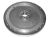 DT Spare Parts 4.61239 Schwungrad, D: 485 mm, D1: 432 mm, 160 teeth passend für Mercedes-Benz