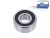 DT Spare Parts 4.61241 Kugellager, d: 25 mm, D: 62 mm, H: 24 mm passend für Mercedes-Benz