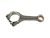 DT Spare Parts 4.61243 Pleuelstange, konischer Kopf, d1: 46 mm, d2: 95 mm, L: 256 mm passend für Mercedes-Benz