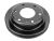 DT Spare Parts 4.61269 Riemenscheibe, d: 56 mm, b: 8,5 mm, P: 90 mm, DP: 169 mm, W: 40 mm, 1 grooves passend für Multimarken