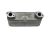 DT Spare Parts 4.61282 Ölkühler, L: 250 mm, W: 78 mm, T: 76 mm passend für Mercedes-Benz