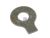 DT Spare Parts 4.61326 Sicherungsblech, d: 10,5 mm passend für Multimarken