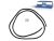 DT Spare Parts 4.61366 Dichtrahmen, Seitenfenster passend für Mercedes-Benz