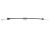 DT Spare Parts 4.61367 Zug, Türgriff, L: 278 mm passend für Mercedes-Benz