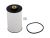 DT Spare Parts 4.61531 Kraftstofffiltereinsatz, d: 14 mm, D: 83 mm, H: 145 mm passend für Multimarken