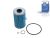 DT Spare Parts 4.61539 Ölfiltereinsatz, d: 23 mm, D: 78 mm, H: 133 mm passend für Multimarken
