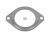 DT Spare Parts 4.61579 Flansch, d: 60 mm, D: 84,5 mm, L: 110 mm, S: 4 mm passend für Mercedes-Benz