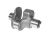 DT Spare Parts 4.61587 Kurbelwelle, Kompressor passend für Mercedes-Benz