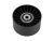 DT Spare Parts 4.61625 Spannrolle, d: 10 mm, D: 95,5 mm, W: 50 mm passend für Mercedes-Benz