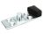 DT Spare Parts 4.61641 Schließbolzen, links passend für Mercedes-Benz