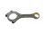 DT Spare Parts 4.61649 Pleuelstange, konischer Kopf, d1: 44 mm, d2: 75 mm, L: 215 mm passend für Mercedes-Benz