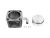 DT Spare Parts 4.61653 Kolben-Laufbuchsensatz, Kompressor, D: 100 mm, H: 101 mm passend für Mercedes-Benz