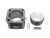 DT Spare Parts 4.61654 Kolben-Laufbuchsensatz, Kompressor, D: 100 mm, H: 91 mm passend für Mercedes-Benz