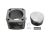 DT Spare Parts 4.61686 Kolben-Laufbuchsensatz, Kompressor, D: 100 mm, H: 101 mm passend für Mercedes-Benz