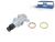DT Spare Parts 4.61785 Motorbremsventil, mit Kunststoffstößel, M12 x 1,5, M26 x 1,5, max. 10 bar, Ls: 5,7 mm, Lp: 46,9 mm passend für Multimarken