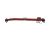 DT Spare Parts 4.61792 Lenkstange, D: 40 mm, C: 22 mm, M28 x 1,5, M18 x 1,5, L: 678 mm passend für Mercedes-Benz