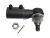 DT Spare Parts 4.61795 Kugelkopf, Linksgewinde, C: 26 mm, M35 x 1,5L, LTh: 85 mm, L: 150 mm passend für Multimarken