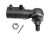 DT Spare Parts 4.61796 Kugelkopf, Rechtsgewinde, C: 26 mm, M35 x 1,5R, LTh: 85 mm, L: 150 mm passend für Multimarken