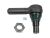 DT Spare Parts 4.61834 Kugelkopf, Rechtsgewinde, C: 32 mm, M30 x 1,5R, L: 120 mm passend für Multimarken