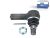 DT Spare Parts 4.61836 Kugelgelenk, Rechtsgewinde, C: 38 mm, M38 x 1,5R, L: 135 mm passend für Multimarken