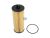 DT Spare Parts 4.61857 Ölfiltereinsatz, d: 28 mm, D: 83 mm, H: 211 mm passend für Multimarken