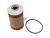 DT Spare Parts 4.61859 Kraftstofffiltereinsatz, d: 13 mm, D: 83 mm, H: 146 mm passend für Multimarken
