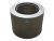 DT Spare Parts 4.61866 Luftfilter, d: 254 mm, D: 420 mm, H: 317 mm passend für Mercedes-Benz