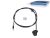 DT Spare Parts 4.61873 Drahtzug, Handgasregelung, L: 2675 mm passend für Mercedes-Benz