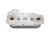 DT Spare Parts 4.61889 Ölkühler, ohne Gehäuse, L: 254 mm, W: 170 mm, T: 67 mm passend für Mercedes-Benz