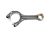 DT Spare Parts 4.61901 Pleuelstange, gerader Kopf, d1: 46 mm, d2: 95 mm, L: 251 mm passend für Multimarken