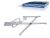 DT Spare Parts 4.61924 Fensterheber, elektrisch, links passend für Mercedes-Benz
