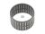 DT Spare Parts 4.61943 Nadellager, d: 62 mm, D: 70 mm, H: 39,6 mm passend für Multimarken