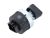 DT Spare Parts 4.61992 Lichtschalter, Drehgriff, mit Glühlampe passend für Mercedes-Benz